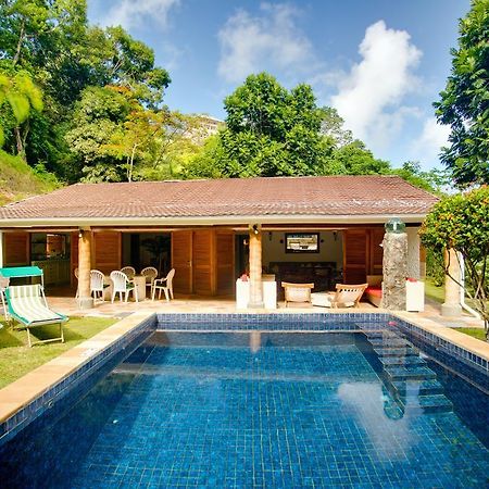 Cote Sud - Unique Villa & Bungalows Intendance Road Takamaka Room photo