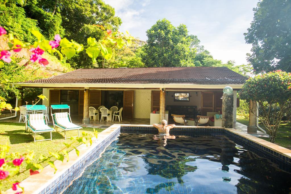 Cote Sud - Unique Villa & Bungalows Intendance Road Takamaka Room photo