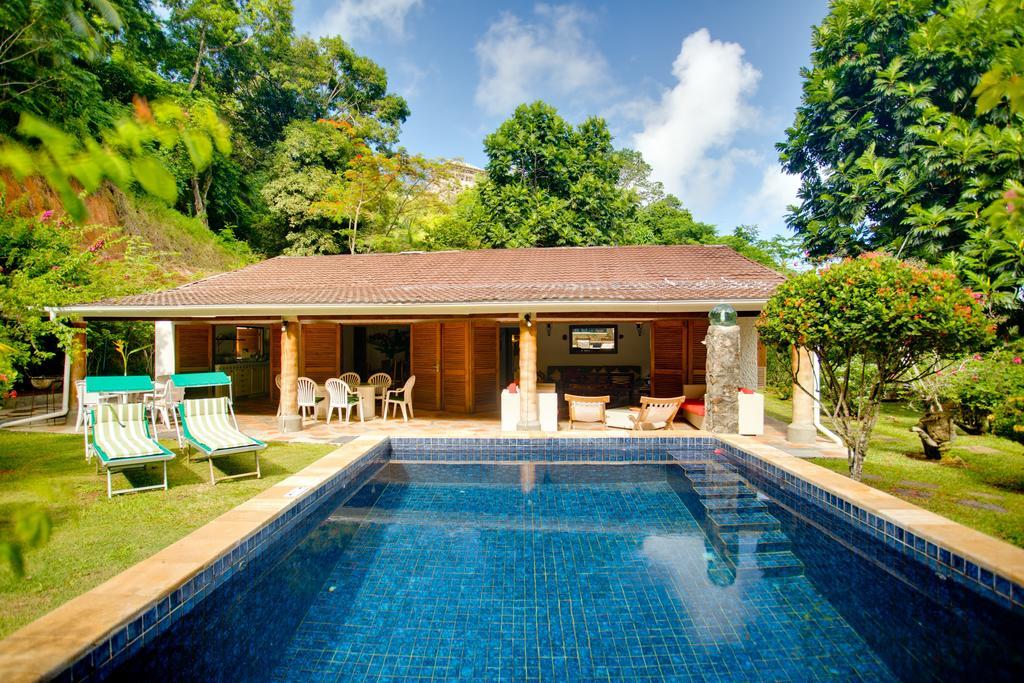 Cote Sud - Unique Villa & Bungalows Intendance Road Takamaka Room photo