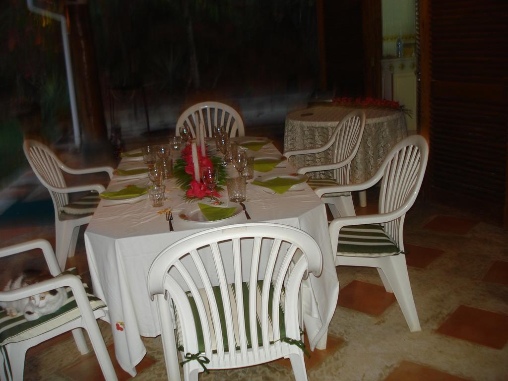 Cote Sud - Unique Villa & Bungalows Intendance Road Takamaka Room photo
