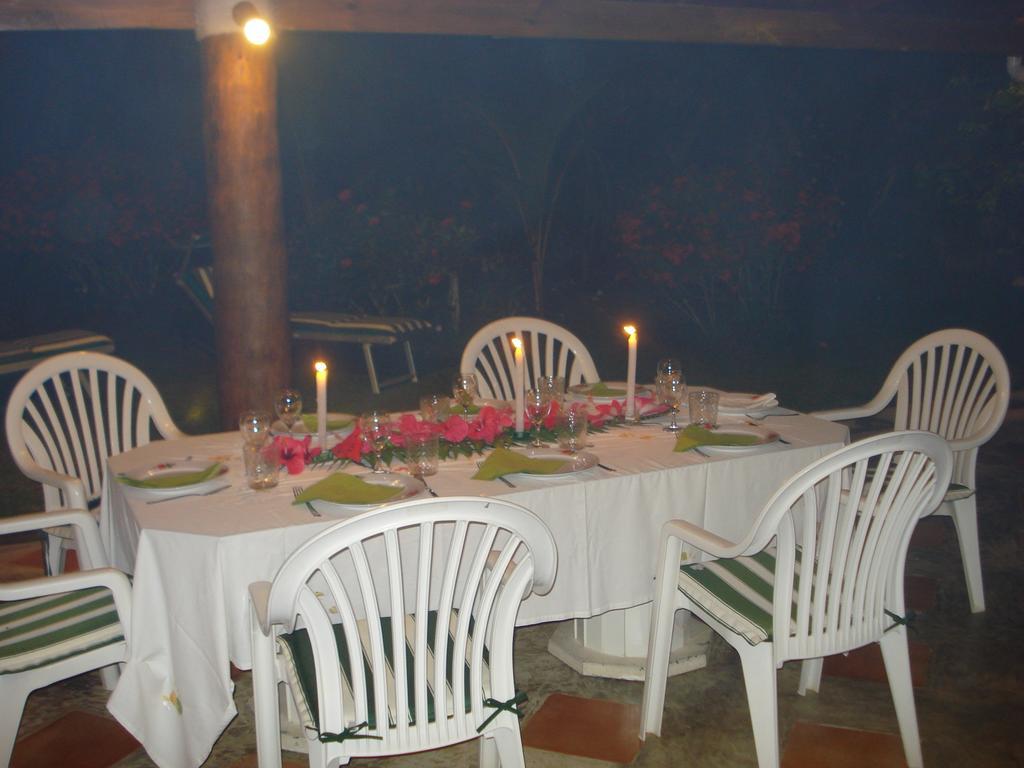 Cote Sud - Unique Villa & Bungalows Intendance Road Takamaka Room photo