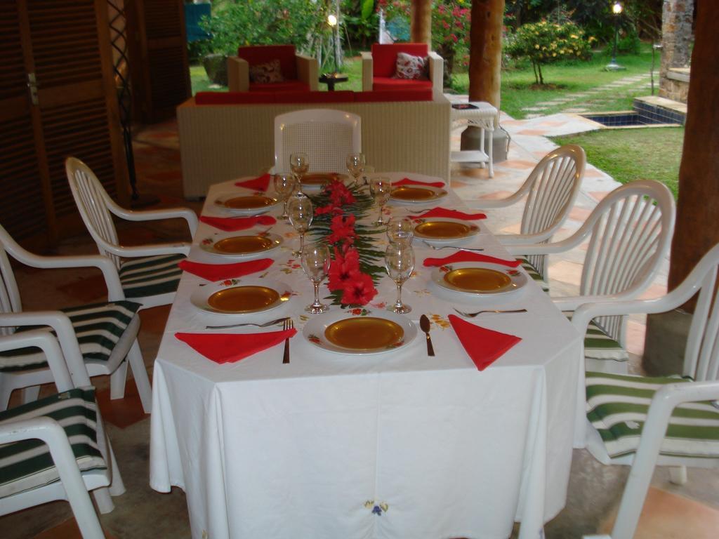 Cote Sud - Unique Villa & Bungalows Intendance Road Takamaka Room photo
