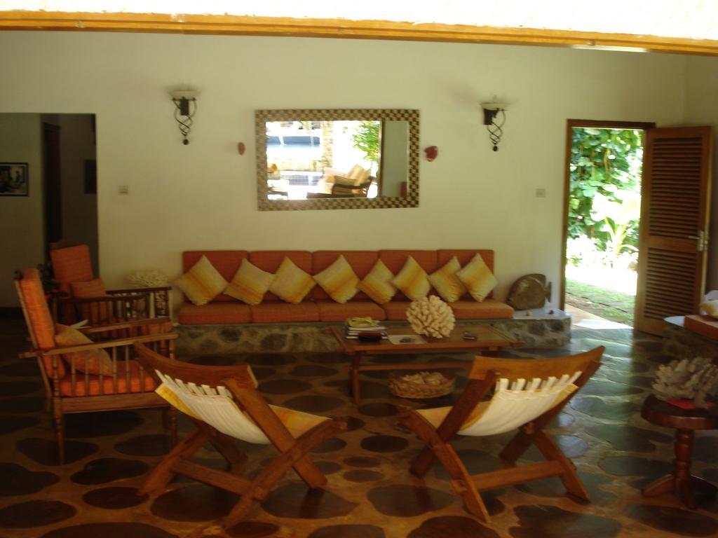 Cote Sud - Unique Villa & Bungalows Intendance Road Takamaka Room photo