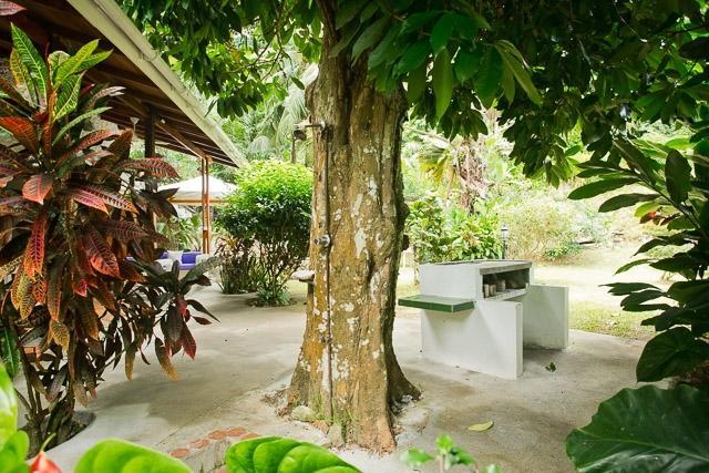 Cote Sud - Unique Villa & Bungalows Intendance Road Takamaka Exterior photo