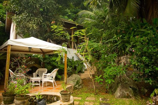Cote Sud - Unique Villa & Bungalows Intendance Road Takamaka Exterior photo