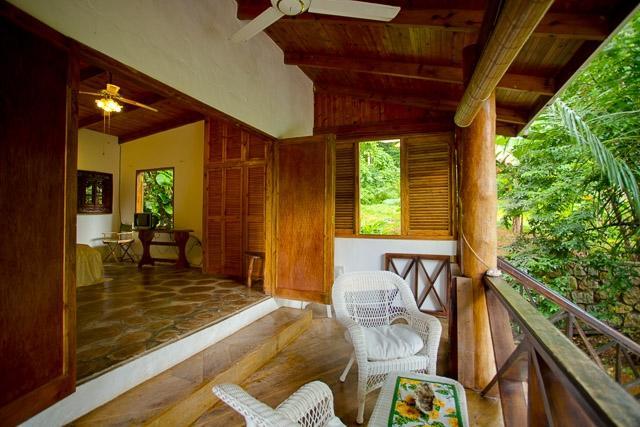 Cote Sud - Unique Villa & Bungalows Intendance Road Takamaka Exterior photo